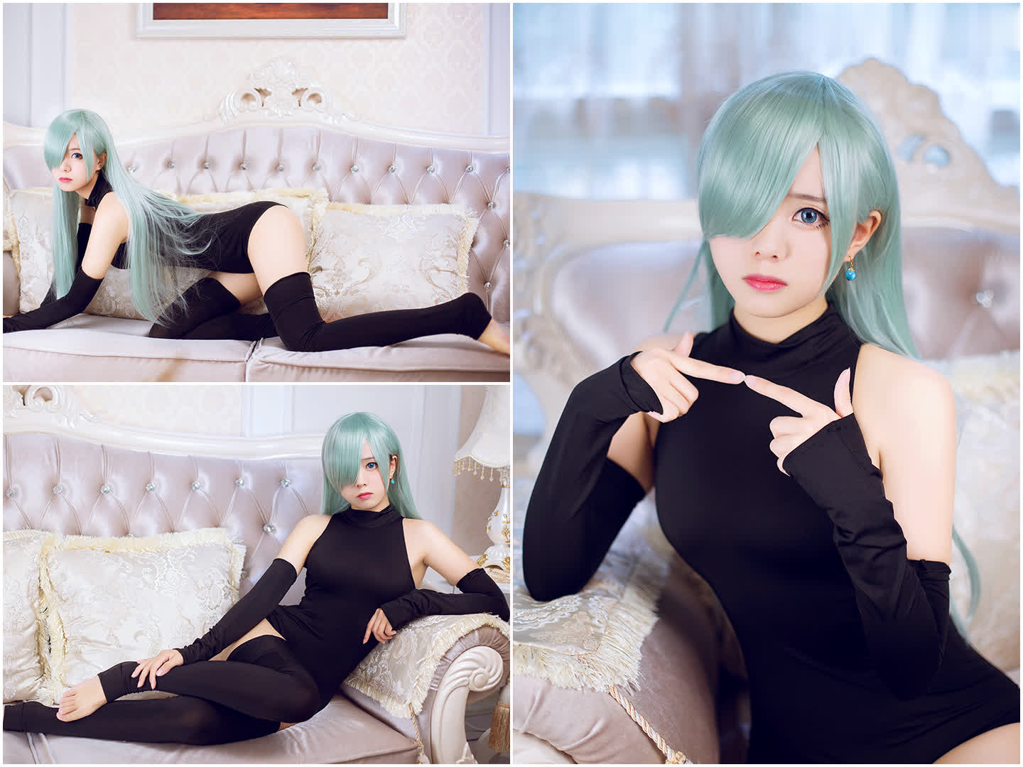 小野妹子wCOS写真套图合集[更新至46期]
