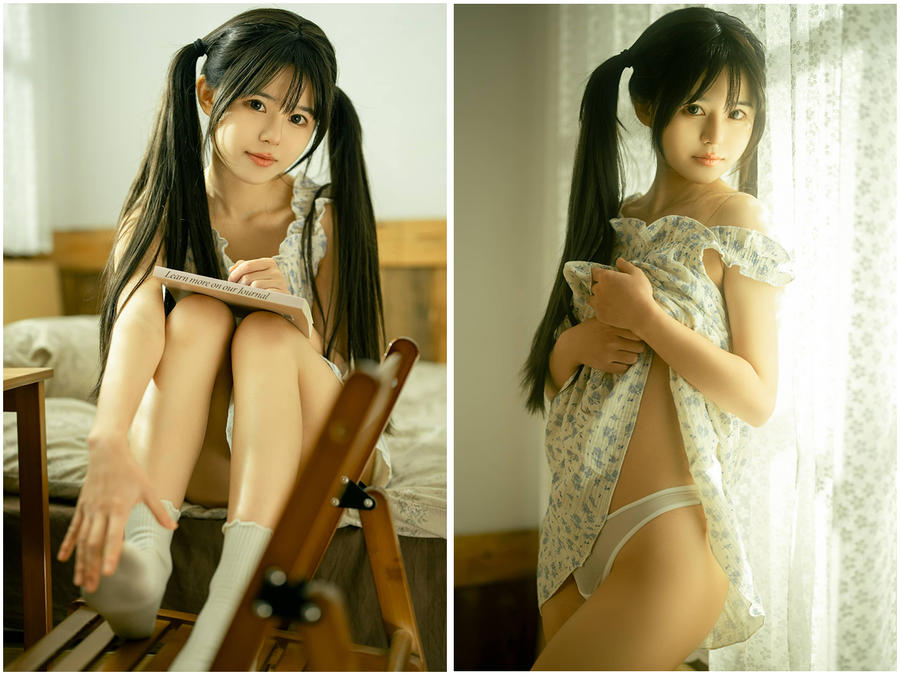 rua阮阮 COS写真套图合集[更新至17期]