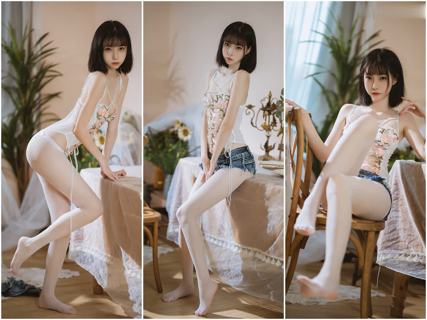 许岚LAN COS写真套图合集[更新至36期] 第5张