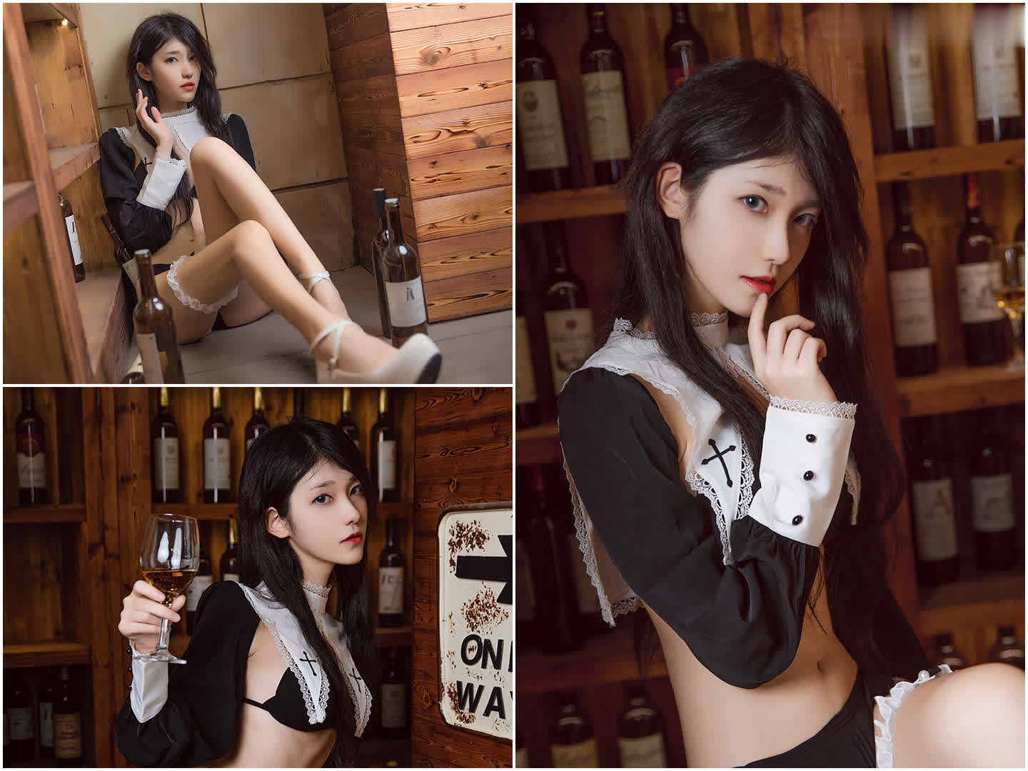 南桃MomokoCOS写真套图合集[更新至80期]