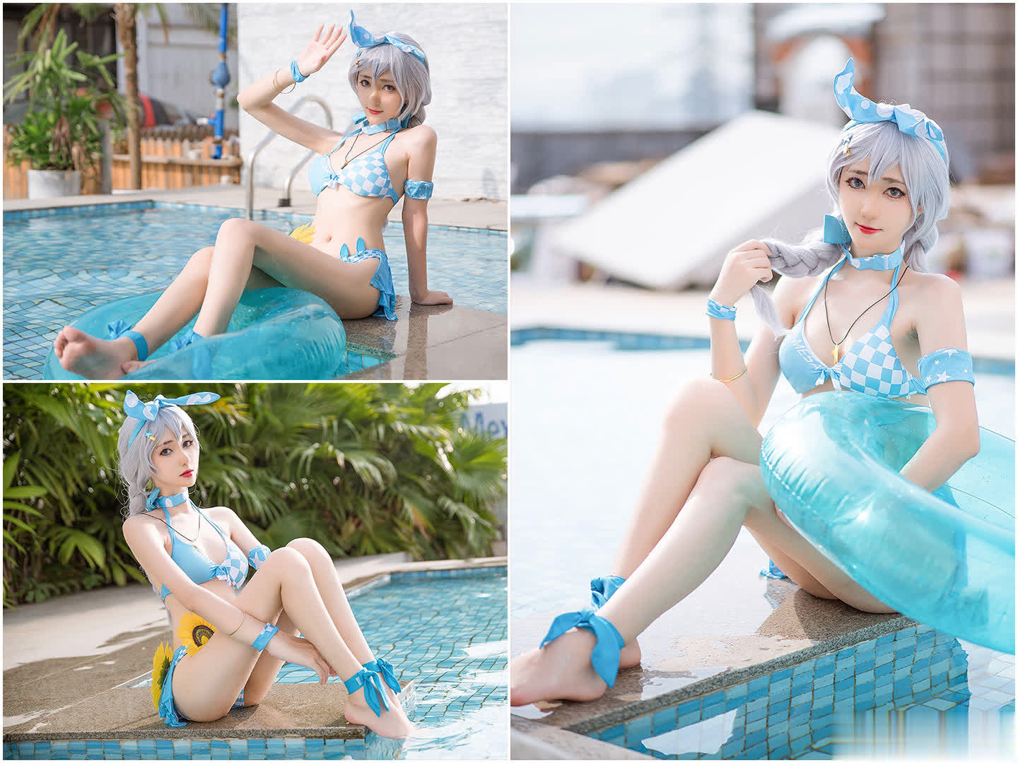 南桃MomokoCOS写真套图合集[更新至80期] 第2张