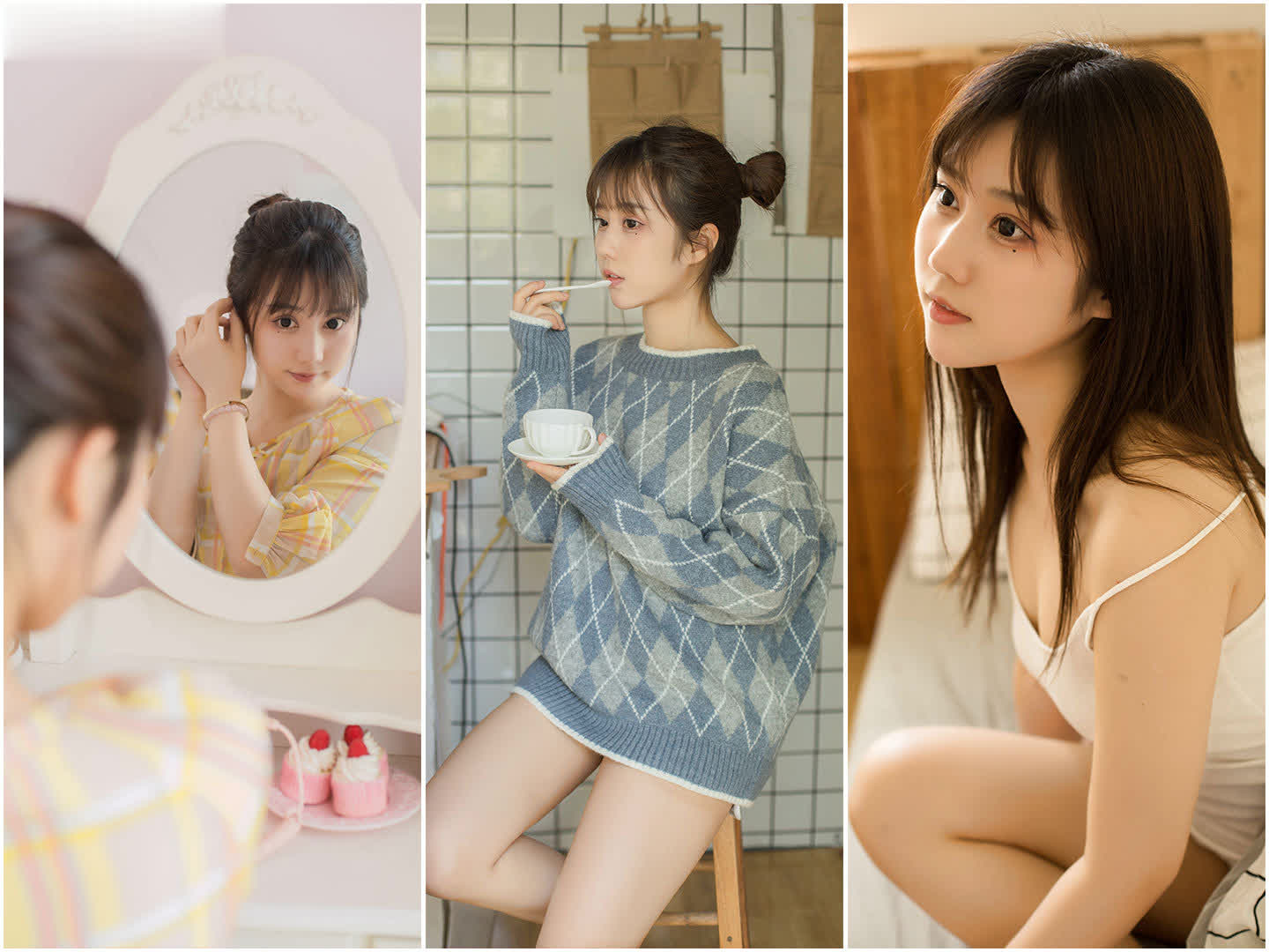 镜酱COS写真套图合集[更新至12期]