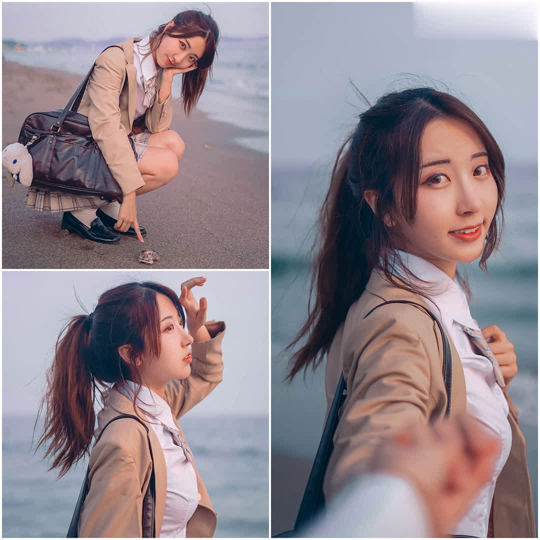 黑川COS写真套图合集[更新至55期] 第2张