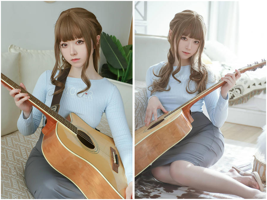 朝霧愛 COS写真套图合集[更新至27期] 第2张