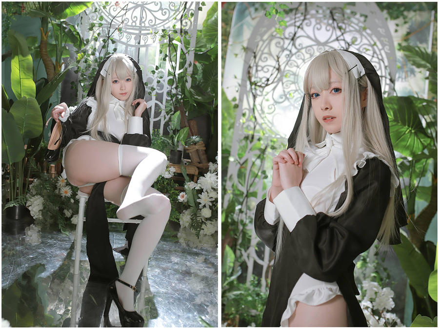 朝霧愛 COS写真套图合集[更新至27期] 第3张
