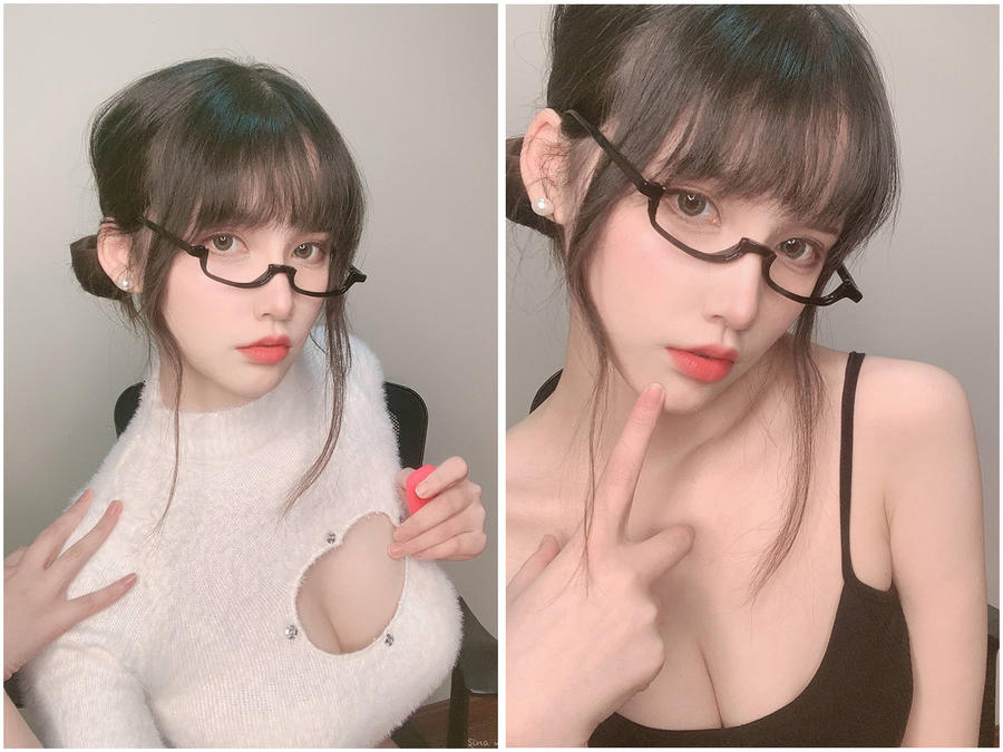 你十七鸽 COS写真套图合集[更新至4期]