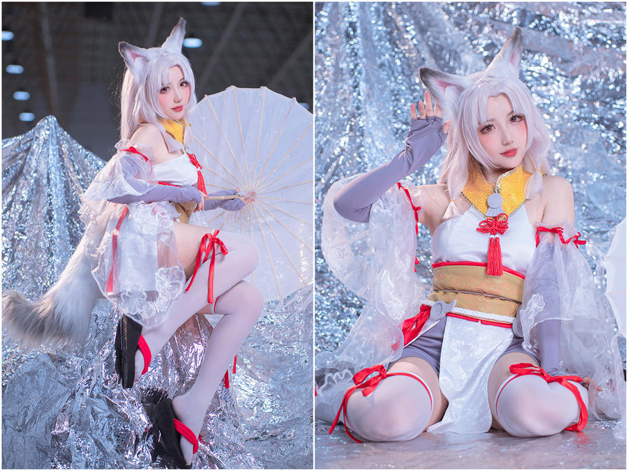 刺青PoiCOS写真套图合集[更新至9期] 第2张