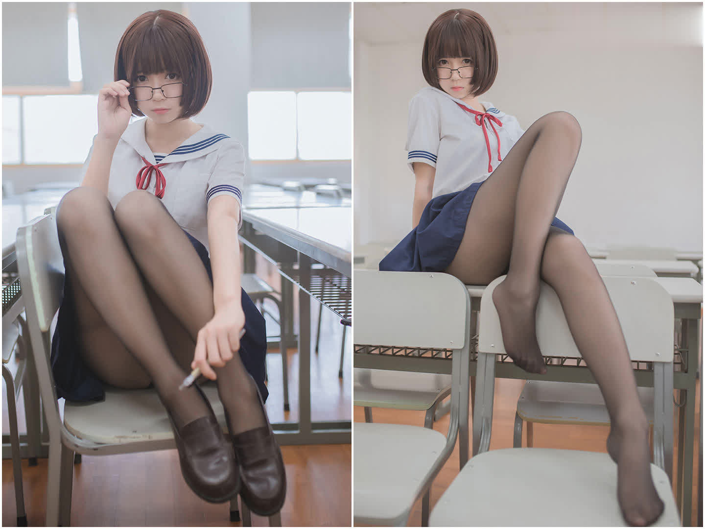 白金SakiCOS写真套图合集[更新至10期] 第3张